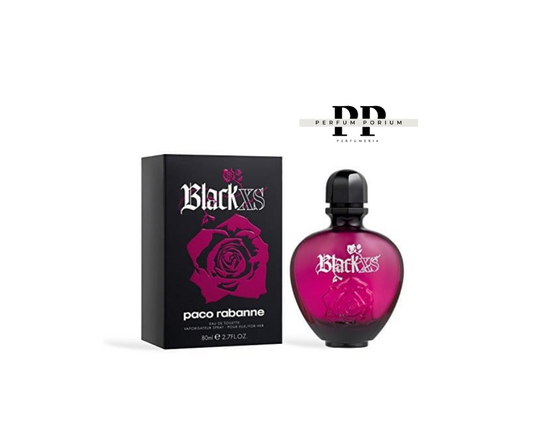 110072 PERFUME BLACK XS  L'EXCES WOMEN 100 ML