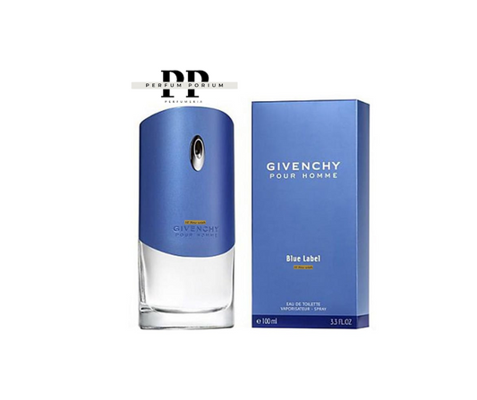 110099 PERFUME BLUE LABEL MEN 100 ML