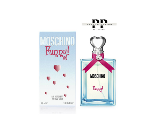 110120 PERFUME FUNNY WOMEN 100 ML