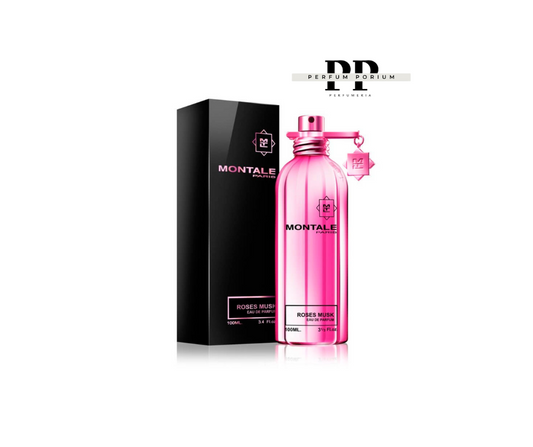 110122 PERFUME ROSES MUSK WOMEN 100 ML